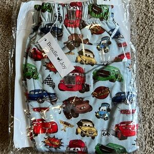 Bundle of Joy Kachow / Cars Toddler Joggers 2T
